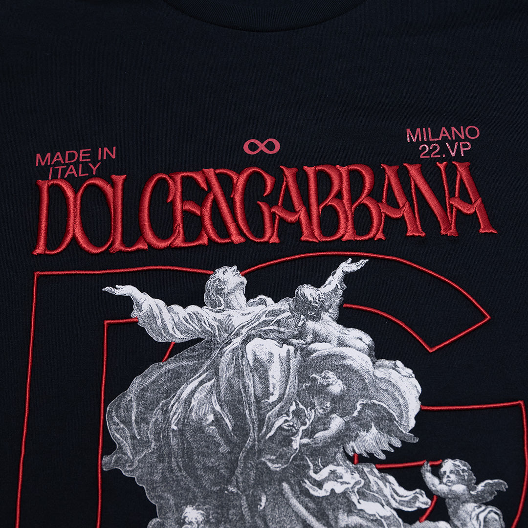 T-SHIRT DOLCE&GABBANA UOMO