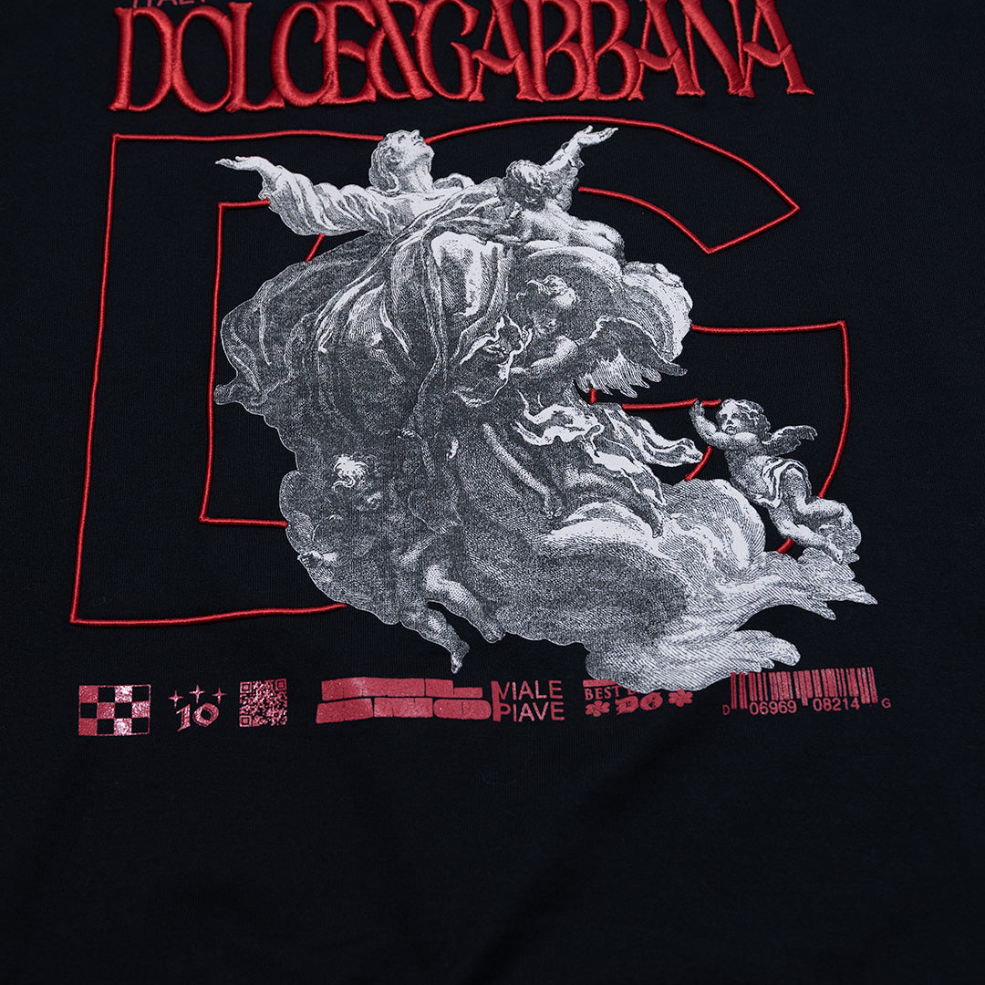 T-SHIRT DOLCE&GABBANA UOMO