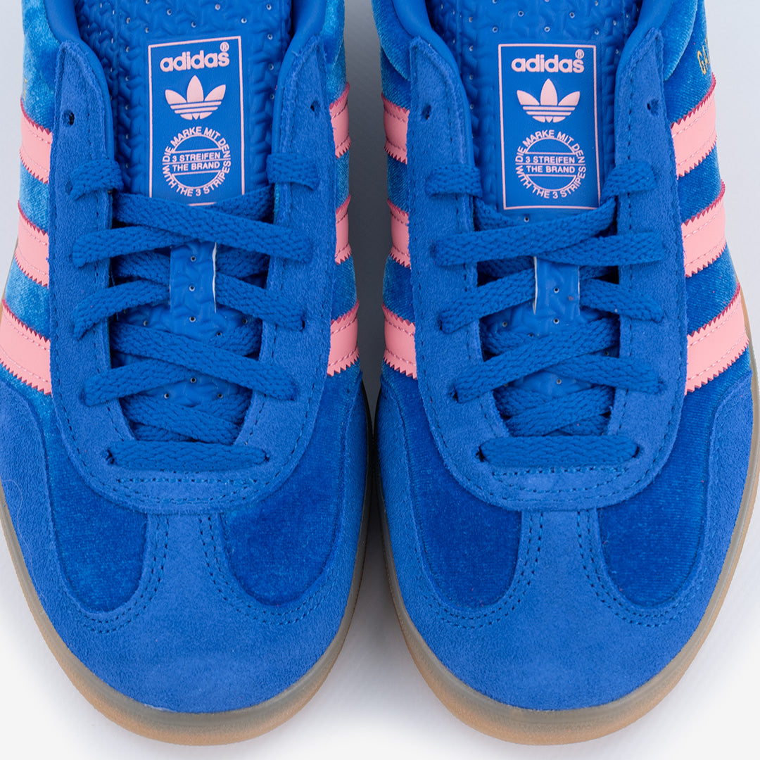 ADIDAS WOMEN'S GAZELLE INDOOR SNEAKERS