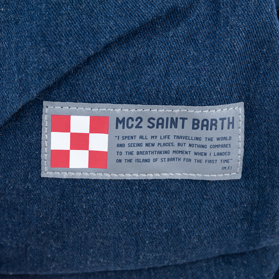 ZAINO MC2 SAINT BARTH UNISEX