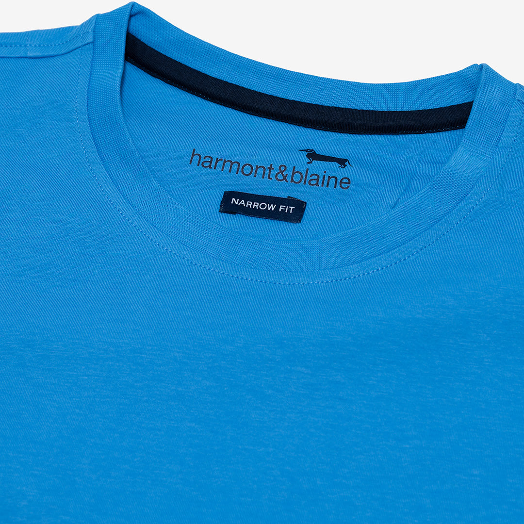 T-SHIRT HARMONT&BLAINE UOMO