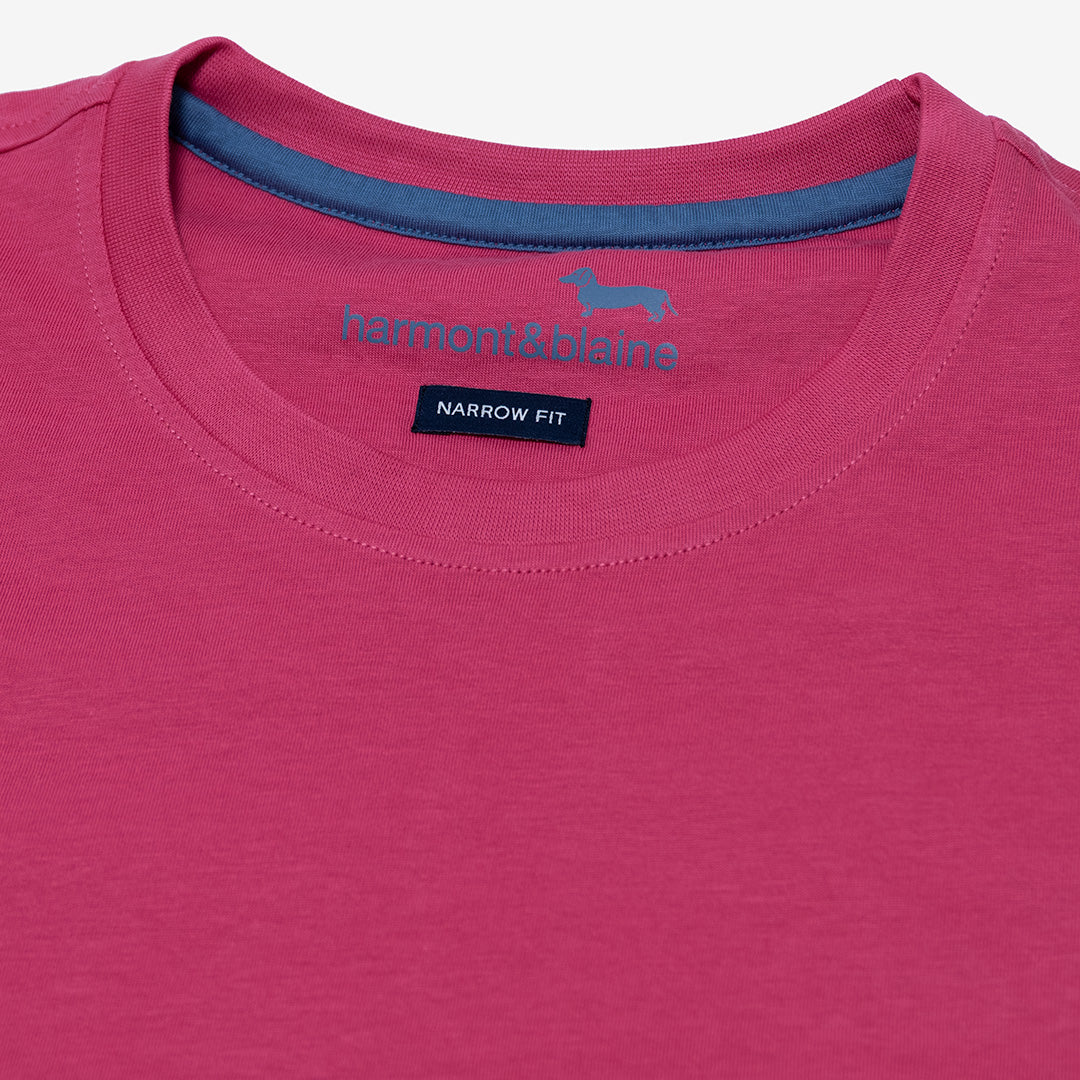 T-SHIRT HARMONT&BLAINE UOMO