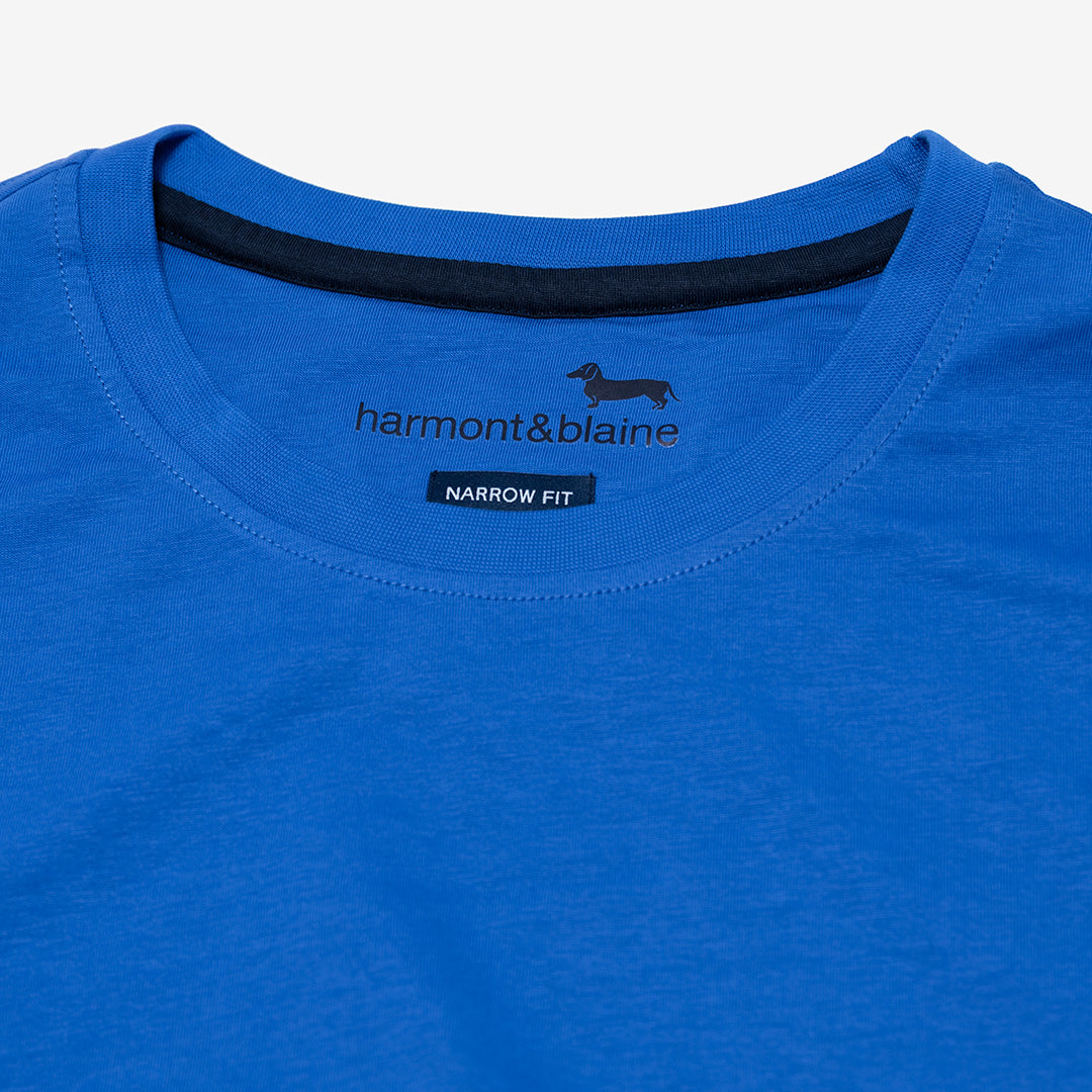 T-SHIRT HARMONT&BLAINE UOMO