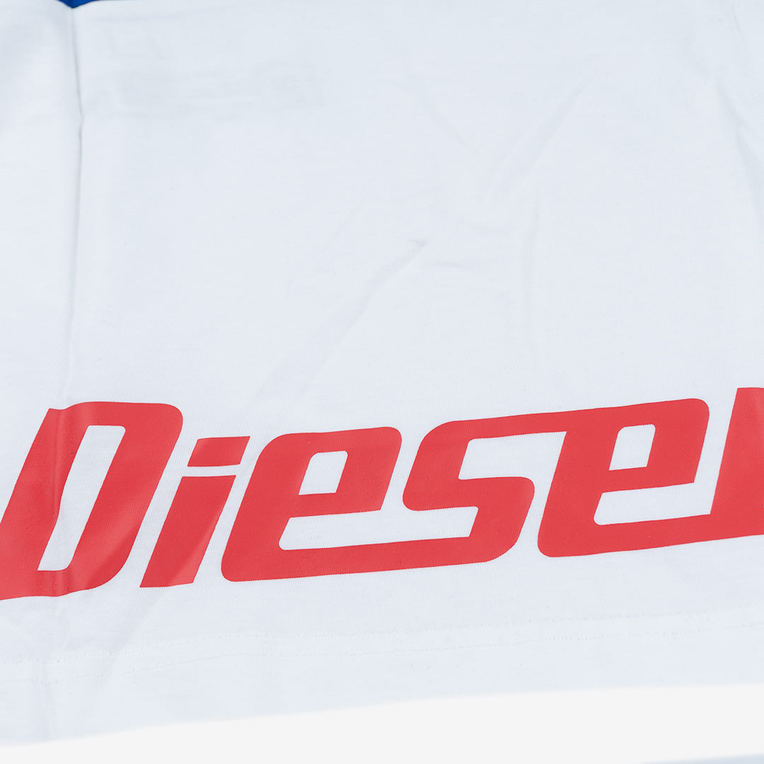 DIESEL KIDS' T-SHIRT - NEW SS ARRIVALS