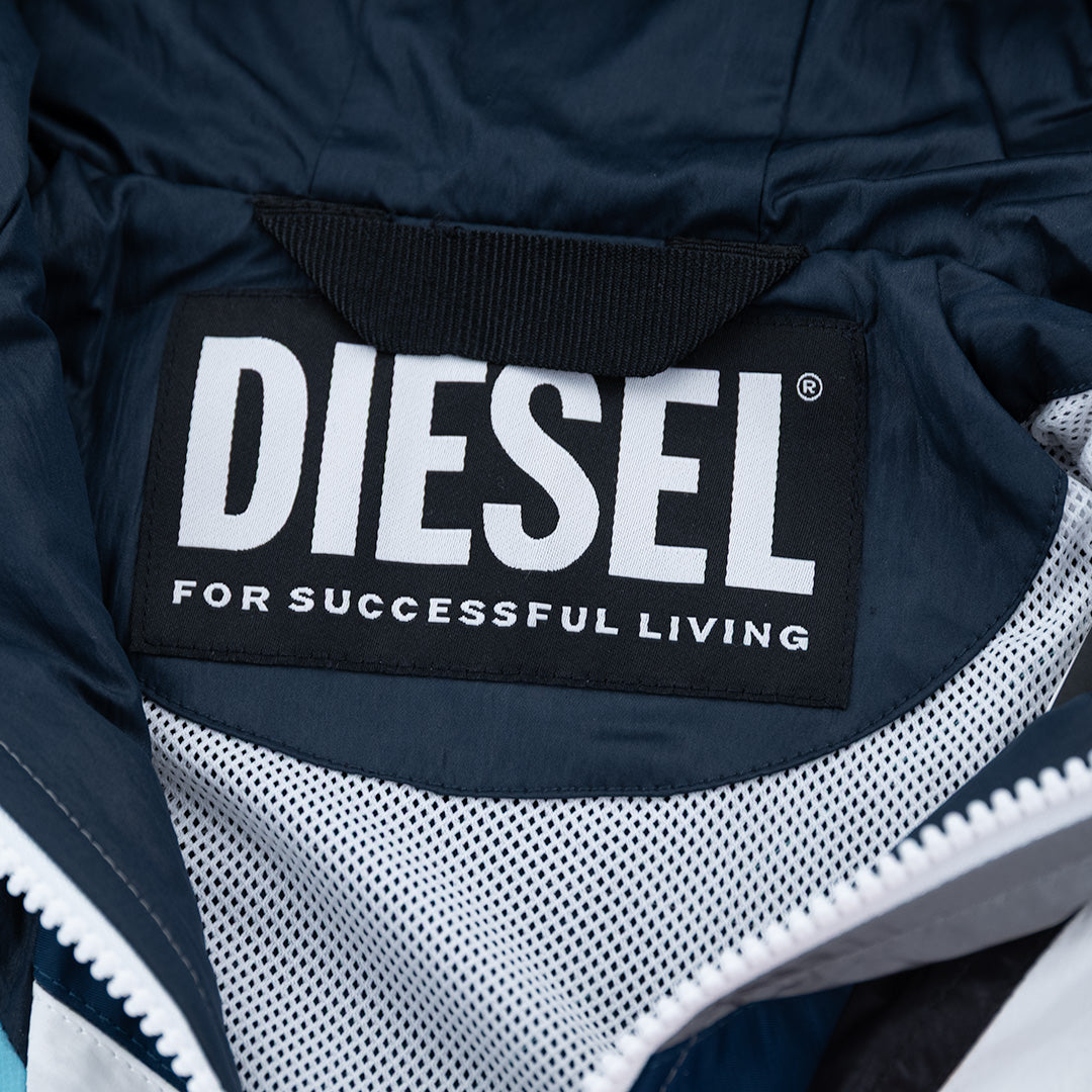 CHILDREN'S DIESEL JACKET - NEW SS ARRIVALS