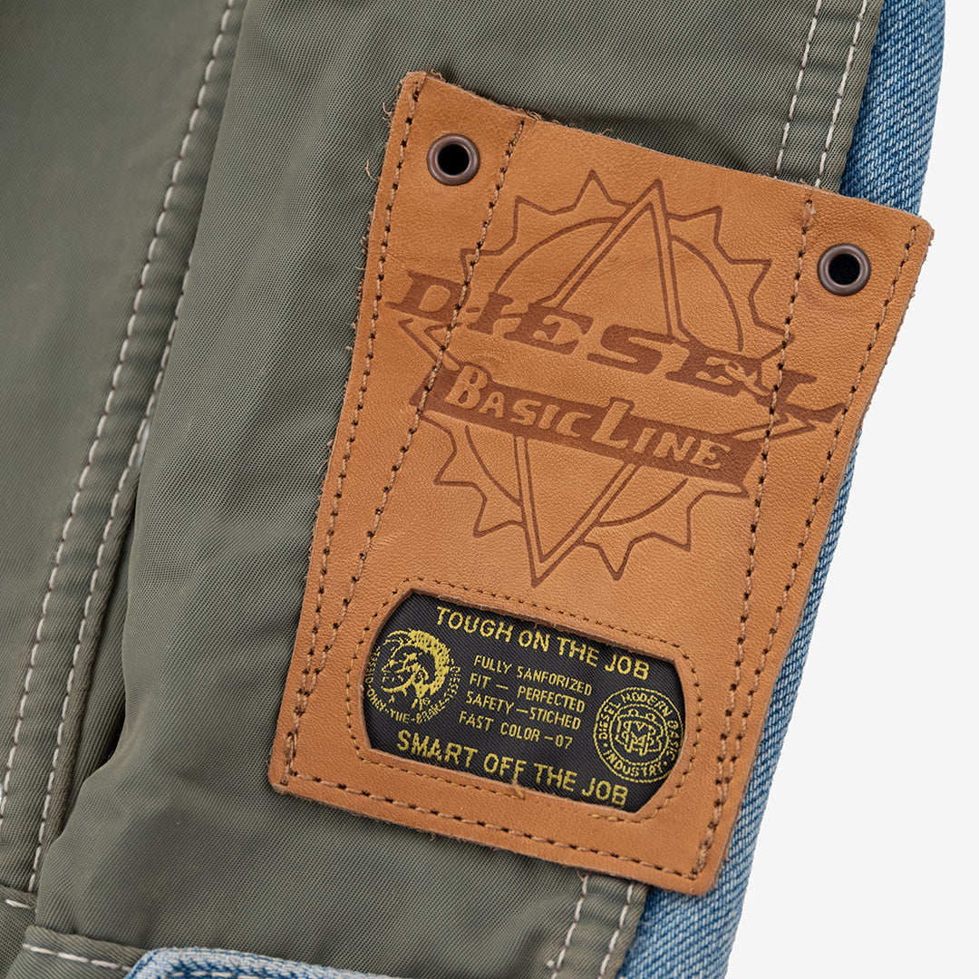 GIUBBINO DIESEL BAMBINO - NUOVI ARRIVI SS