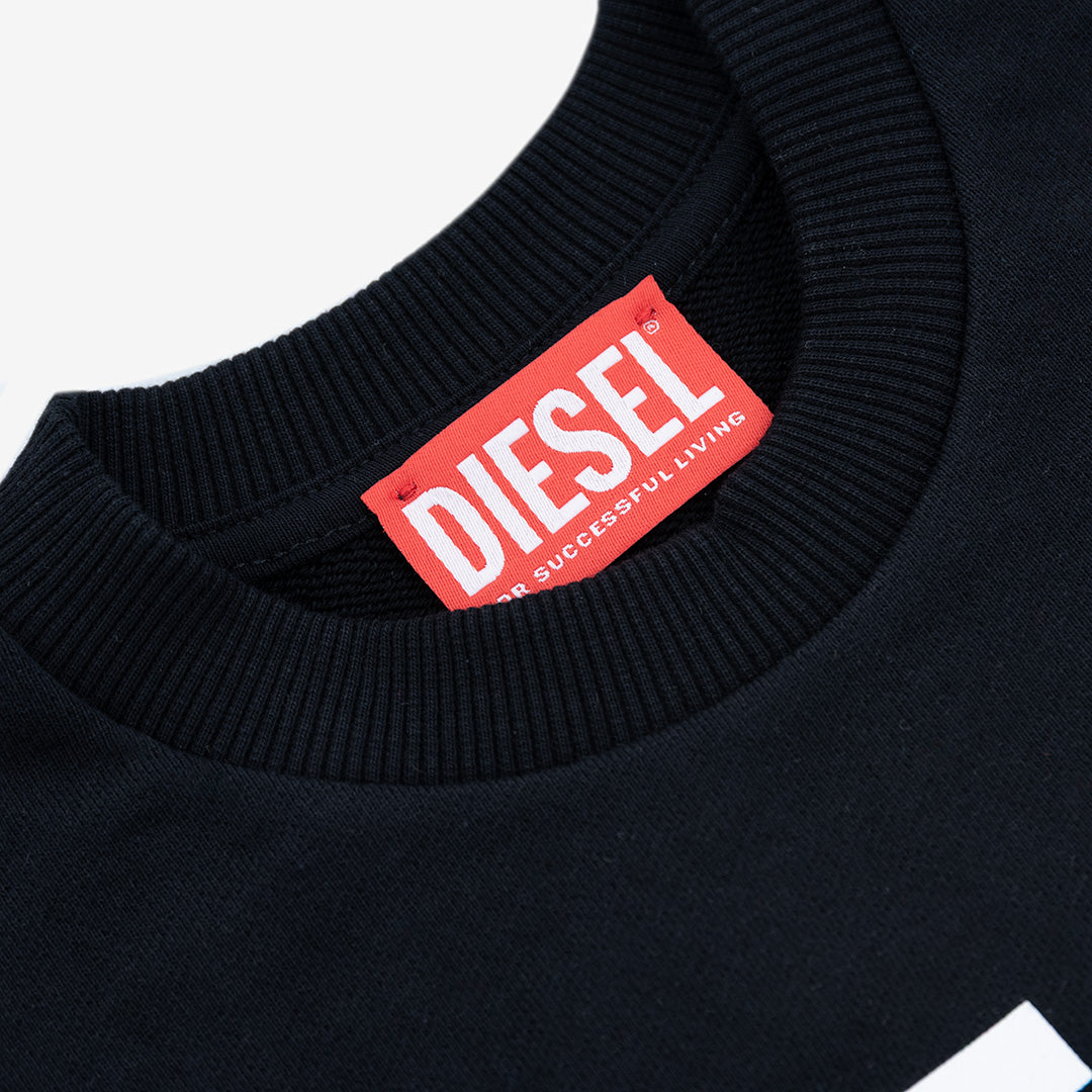 FELPA DIESEL BAMBINO