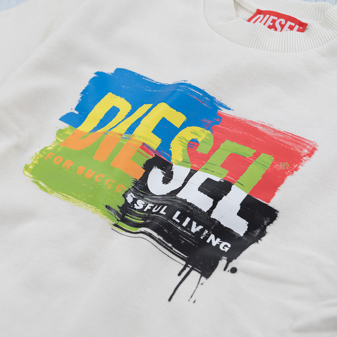 FELPA DIESEL BAMBINO