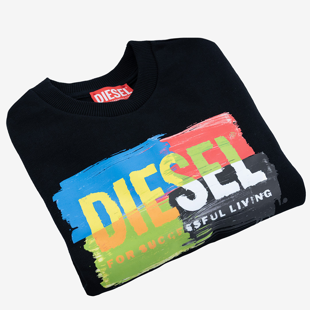 FELPA DIESEL BAMBINO