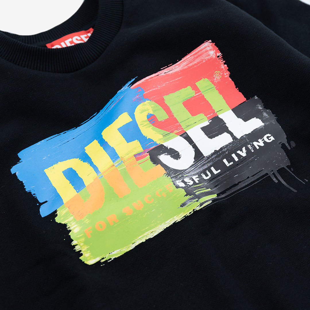 FELPA DIESEL BAMBINO