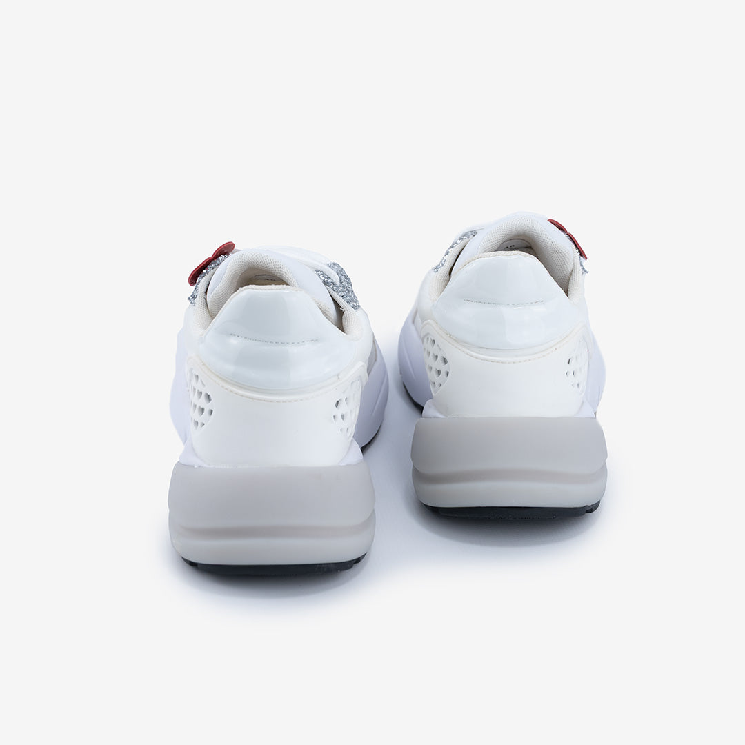 SNEAKERS LOVE MOSCHINO DONNA