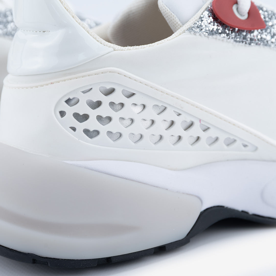 SNEAKERS LOVE MOSCHINO DONNA