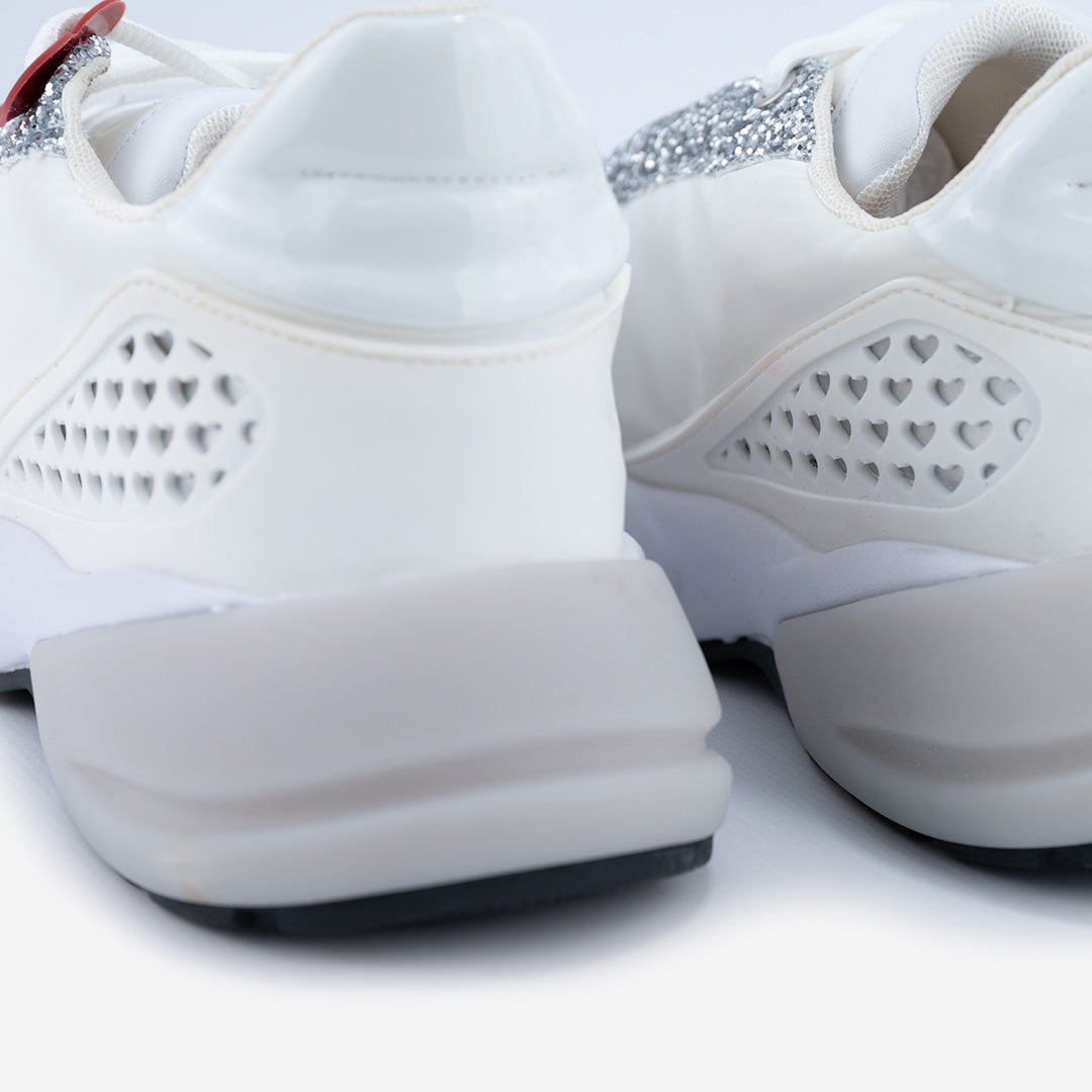 SNEAKERS LOVE MOSCHINO DONNA