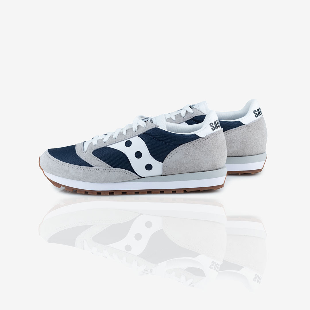 Saucony bianche uomo on sale