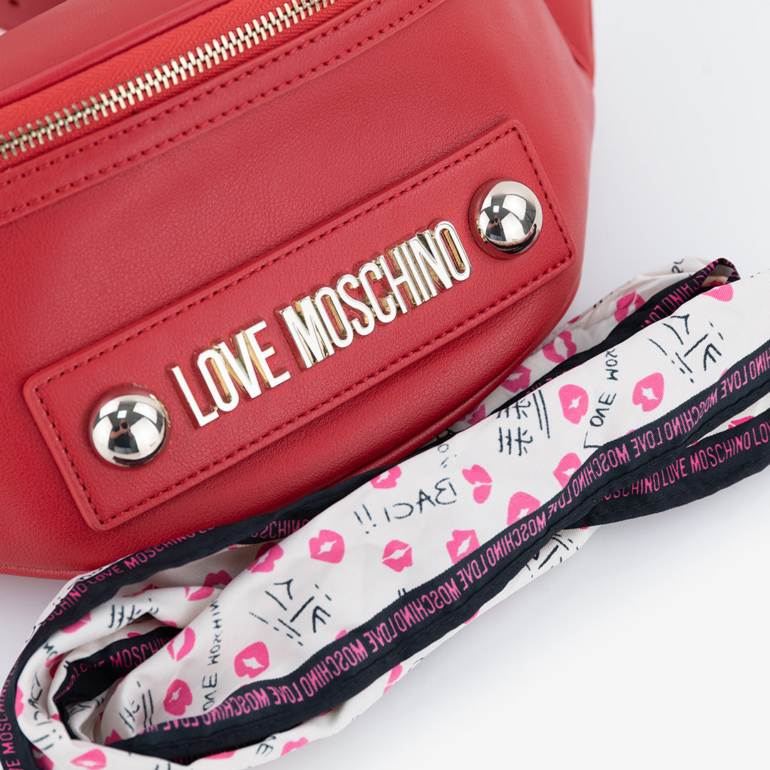 MARSUPIO LOVE MOSCHINO DONNA