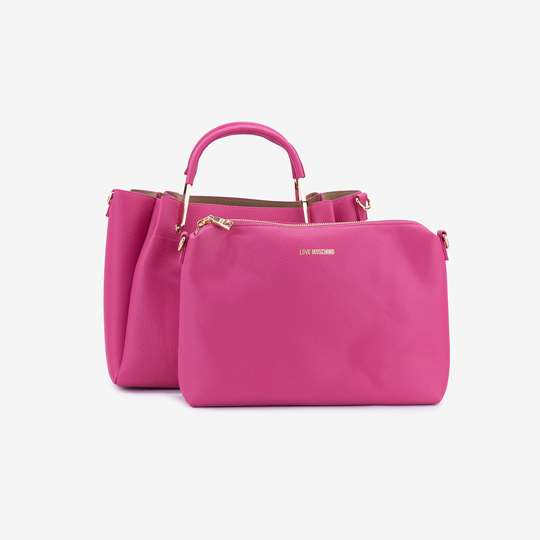 BORSA LOVE MOSCHINO DONNA