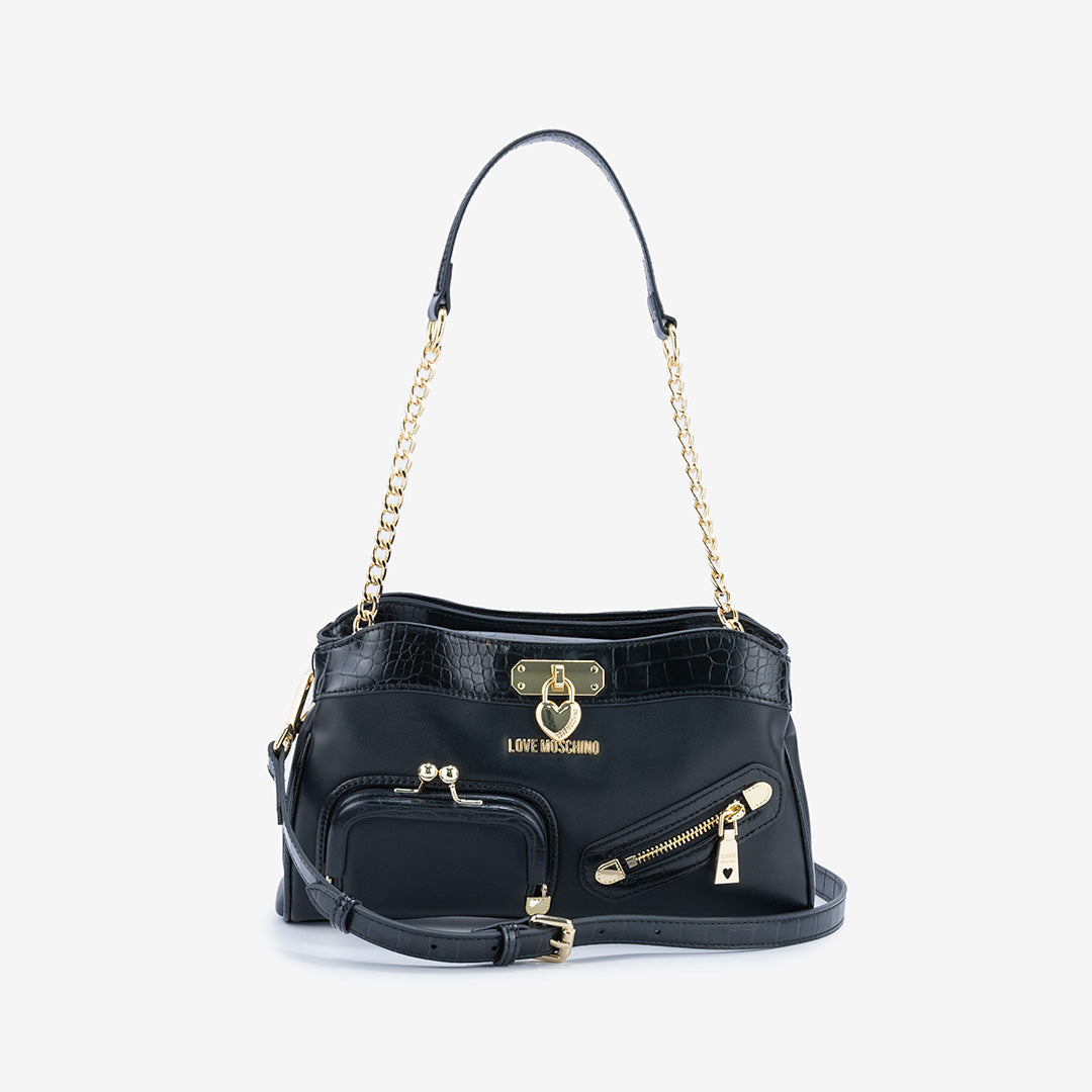 BORSA LOVE MOSCHINO DONNA