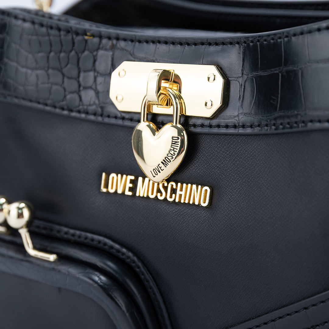 BORSA LOVE MOSCHINO DONNA