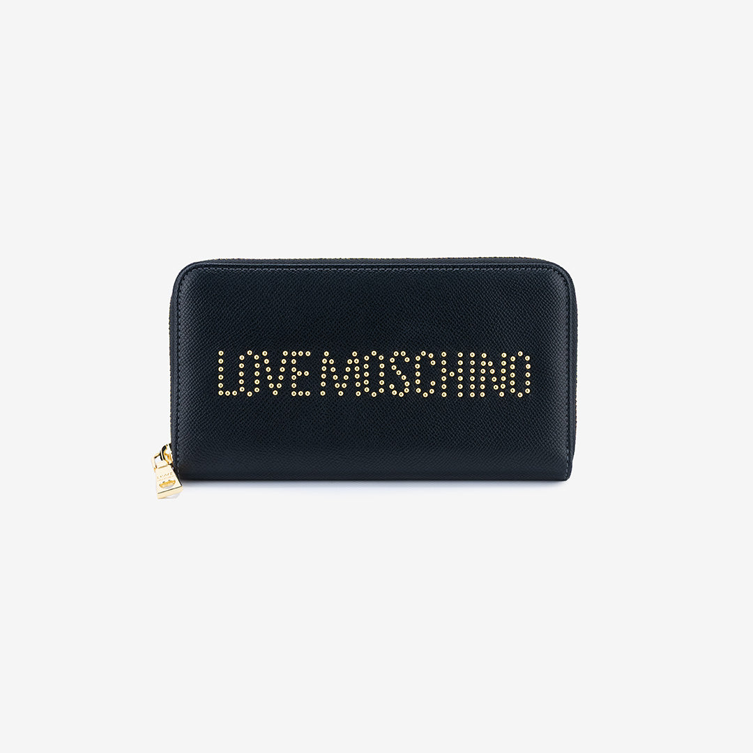 PORTAFOGLIO LOVE MOSCHINO DONNA