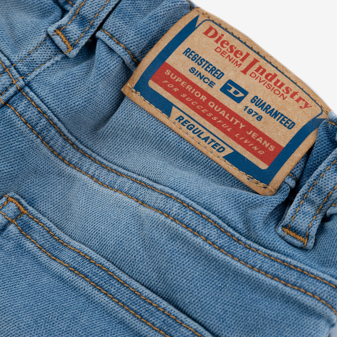 BERMUDA DIESEL BAMBINO