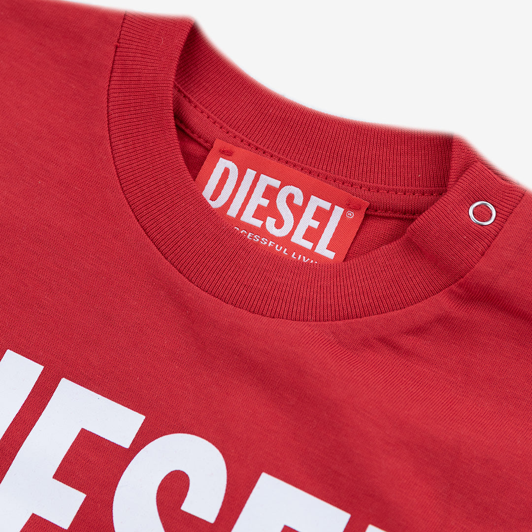 T-SHIRT DIESEL BAMBINO