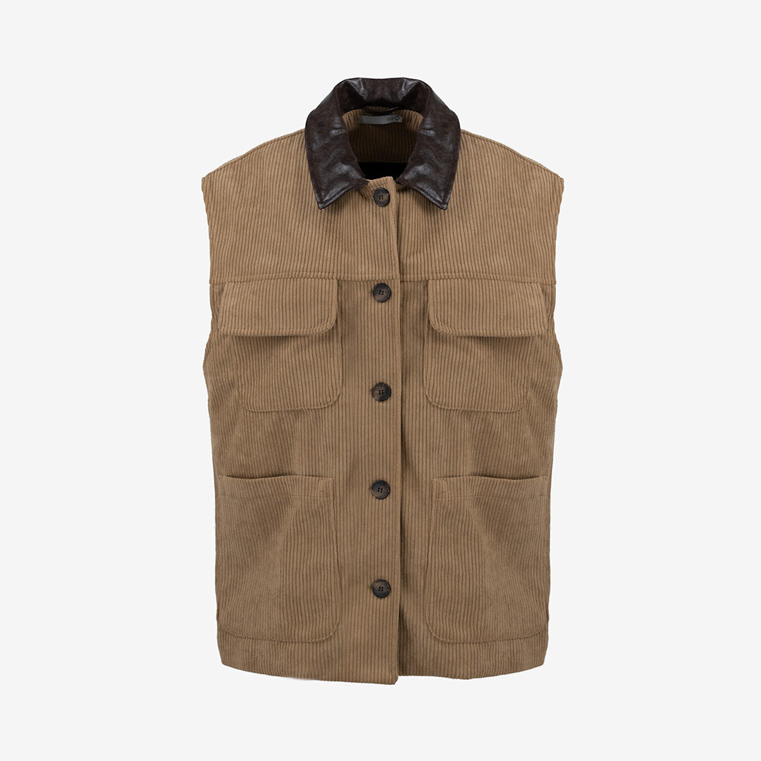 GILET IESSE DONNA