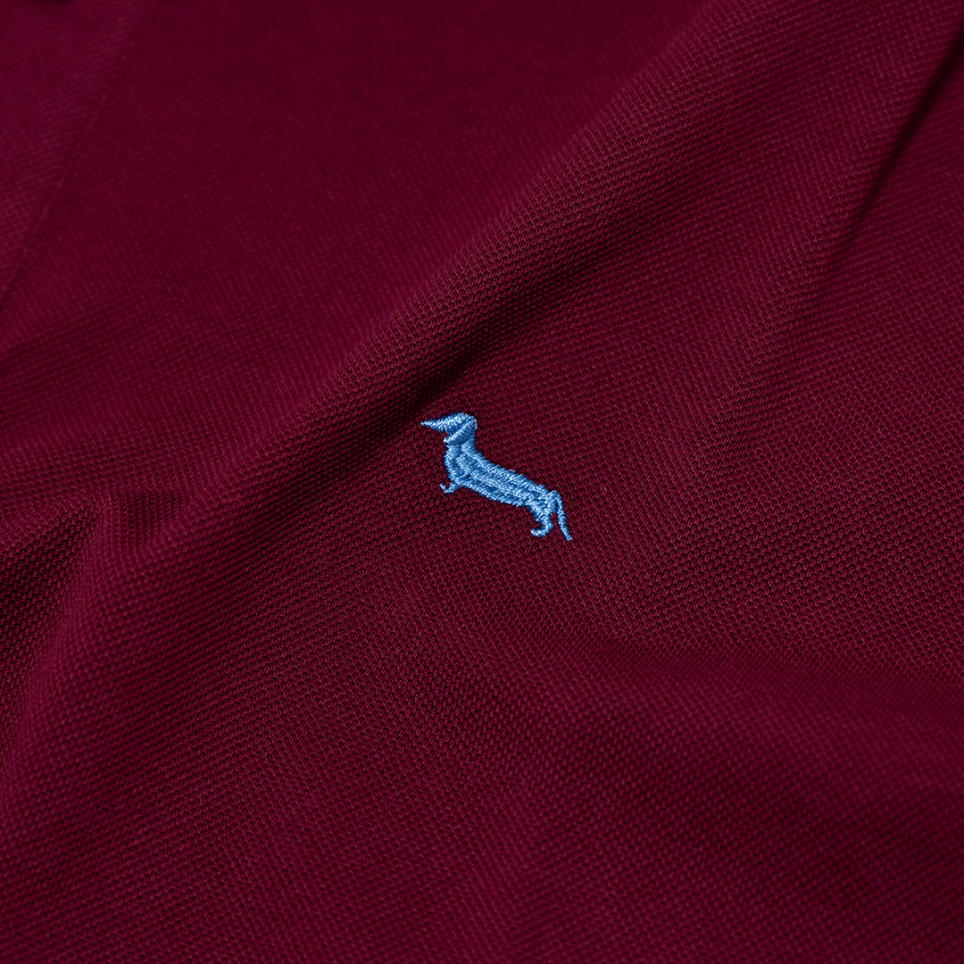 POLO HARMONT&BLAINE UOMO