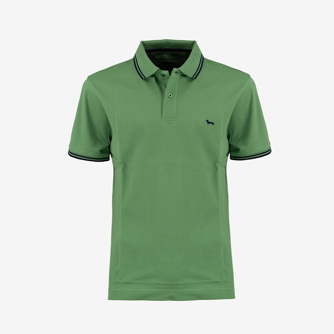 POLO HARMONT&BLAINE UOMO