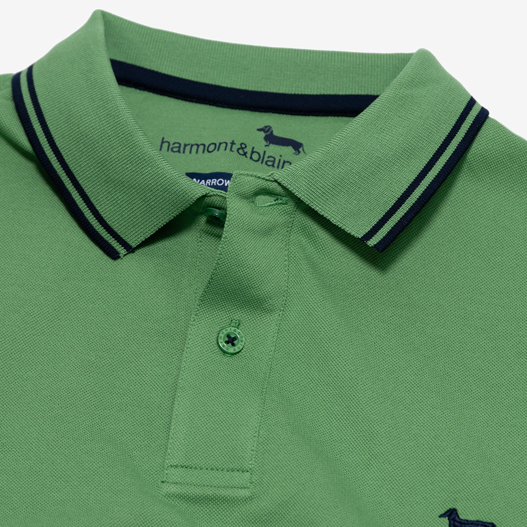 POLO HARMONT&BLAINE UOMO