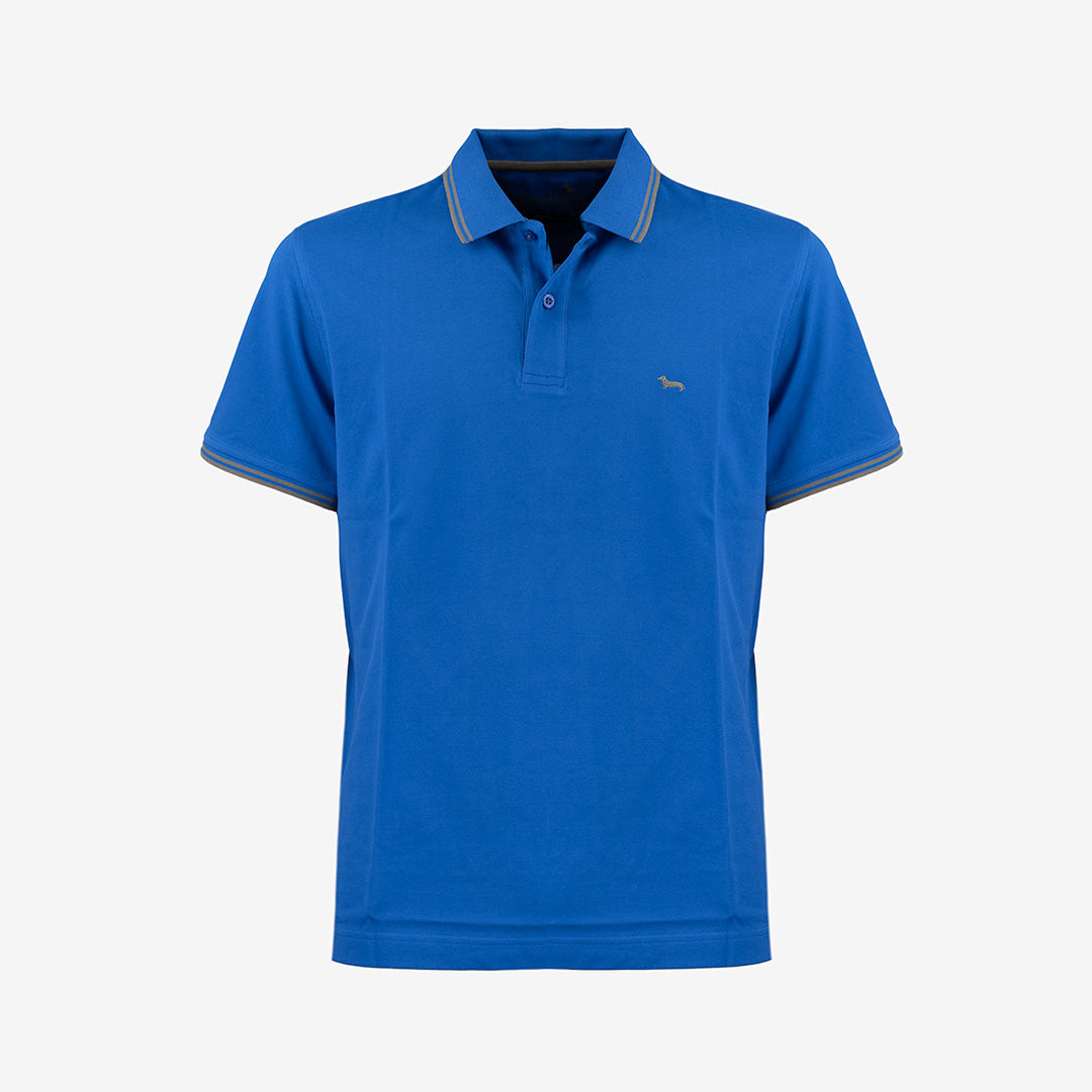 POLO HARMONT&BLAINE UOMO