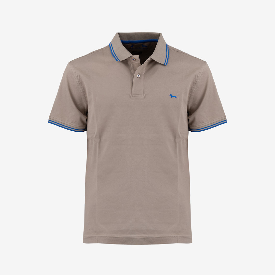 POLO HARMONT&BLAINE UOMO