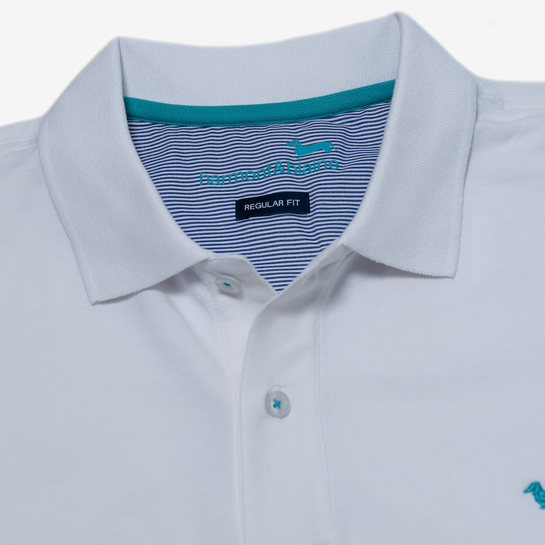POLO HARMONT&BLAINE UOMO