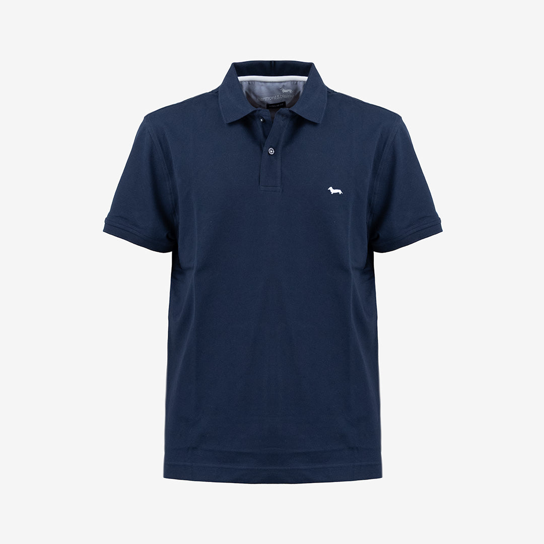 POLO HARMONT&BLAINE UOMO