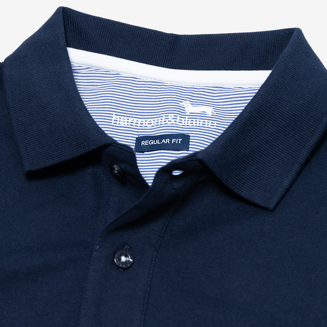 POLO HARMONT&BLAINE UOMO