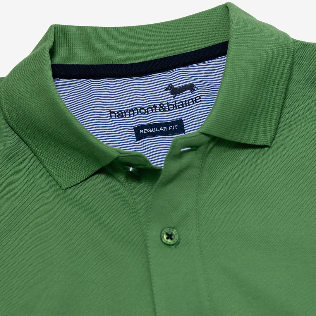 POLO HARMONT&BLAINE UOMO