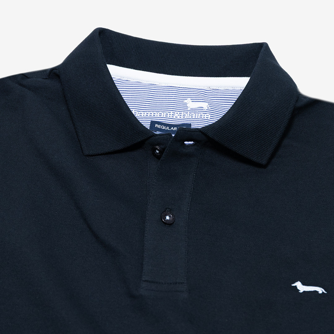POLO HARMONT&BLAINE UOMO