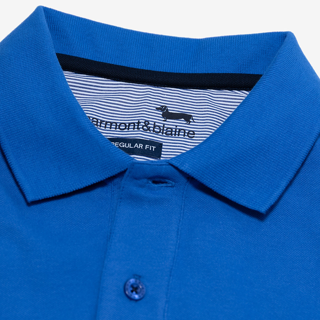 POLO HARMONT&BLAINE UOMO