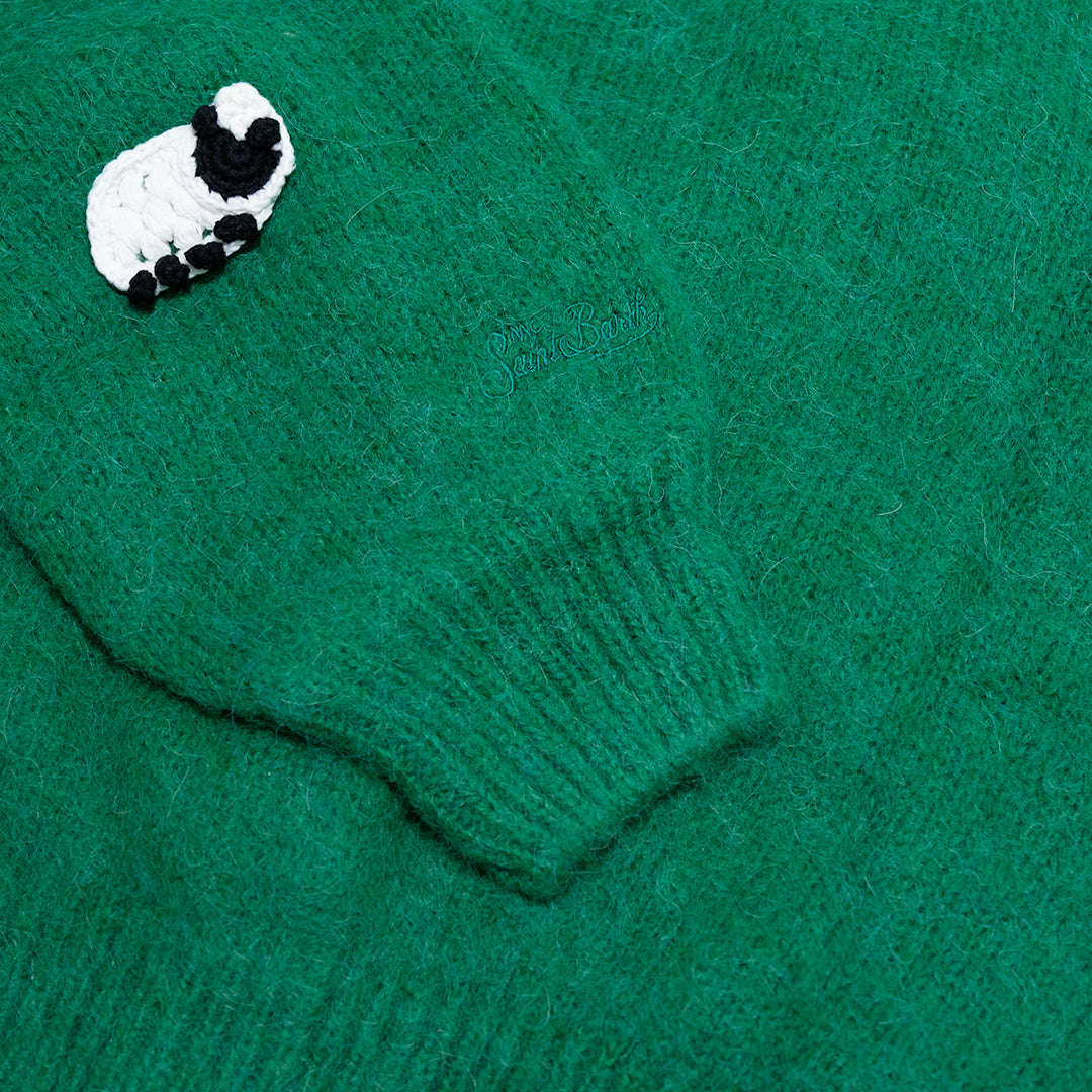 CARDIGAN MC2 SAINT BARTH DONNA