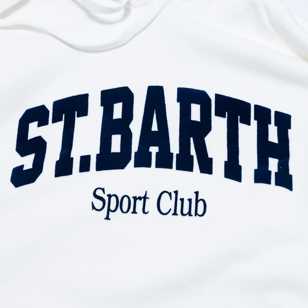 FELPA MC2 SAINT BARTH DONNA