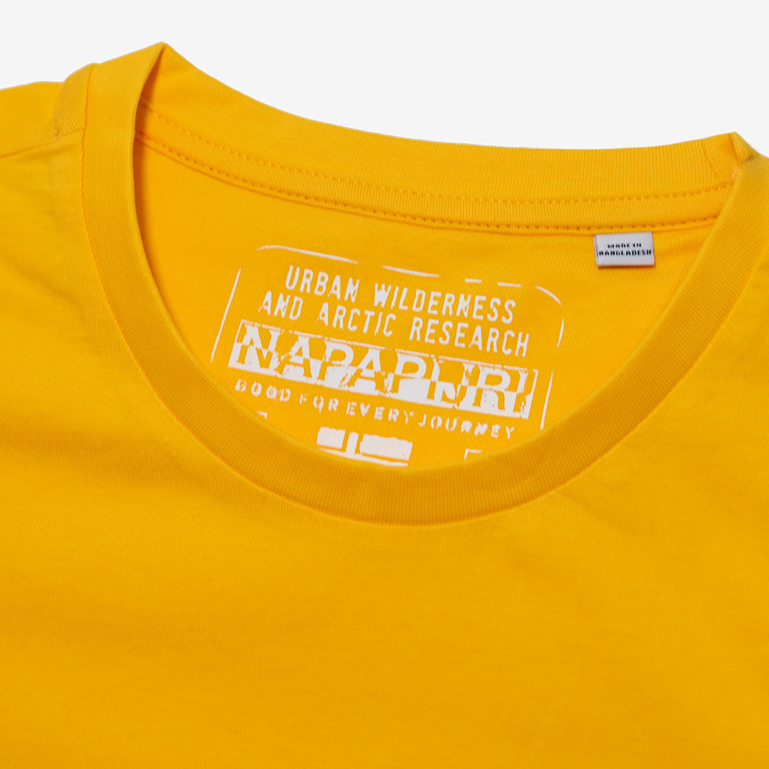 T-SHIRT NAPAPIJRI SURI UOMO