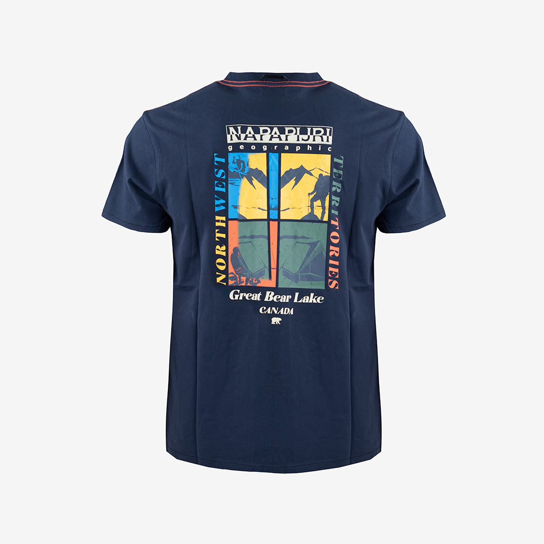 T-SHIRT NAPAPIJRI