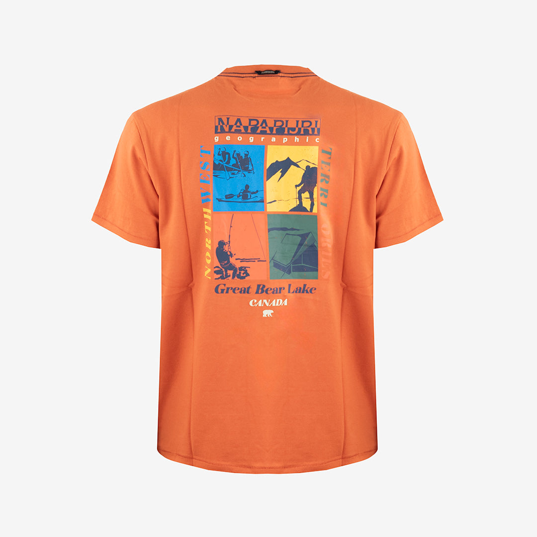 T-SHIRT NAPAPIJRI