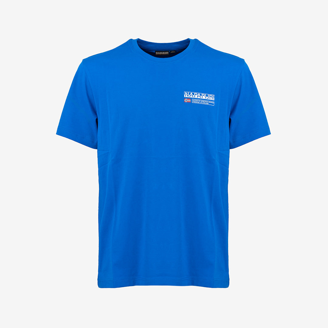 T-SHIRT NAPAPIJRI KASBA UOMO