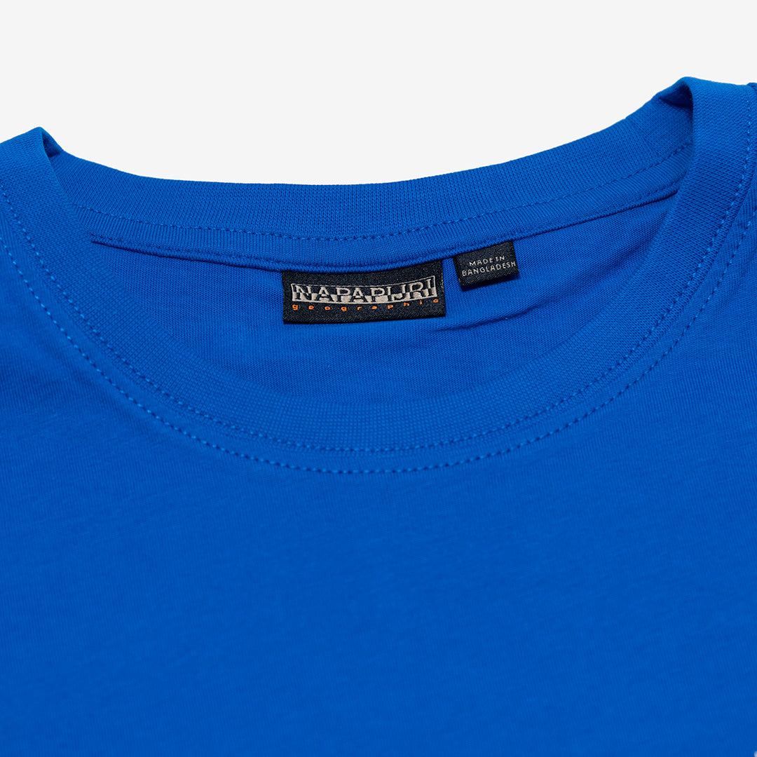 T-SHIRT NAPAPIJRI KASBA UOMO