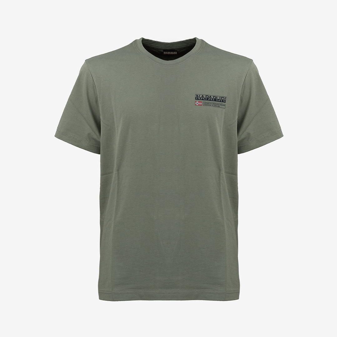 T-SHIRT NAPAPIJRI KASBA UOMO