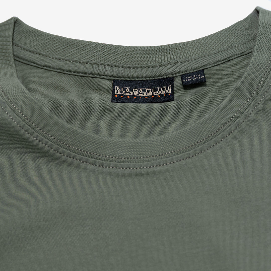 T-SHIRT NAPAPIJRI KASBA UOMO
