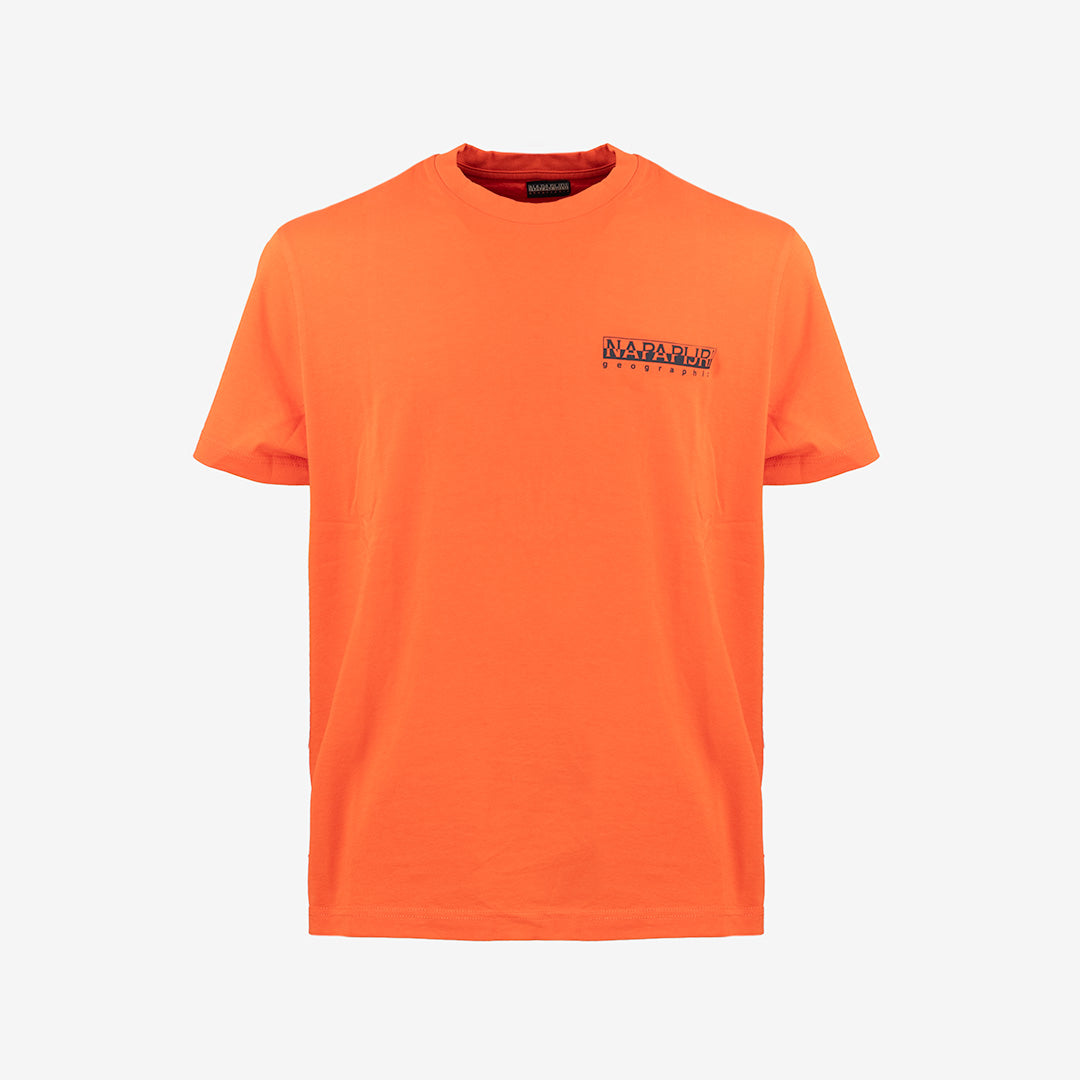 T-SHIRT NAPAPIJRI GOUIN UOMO