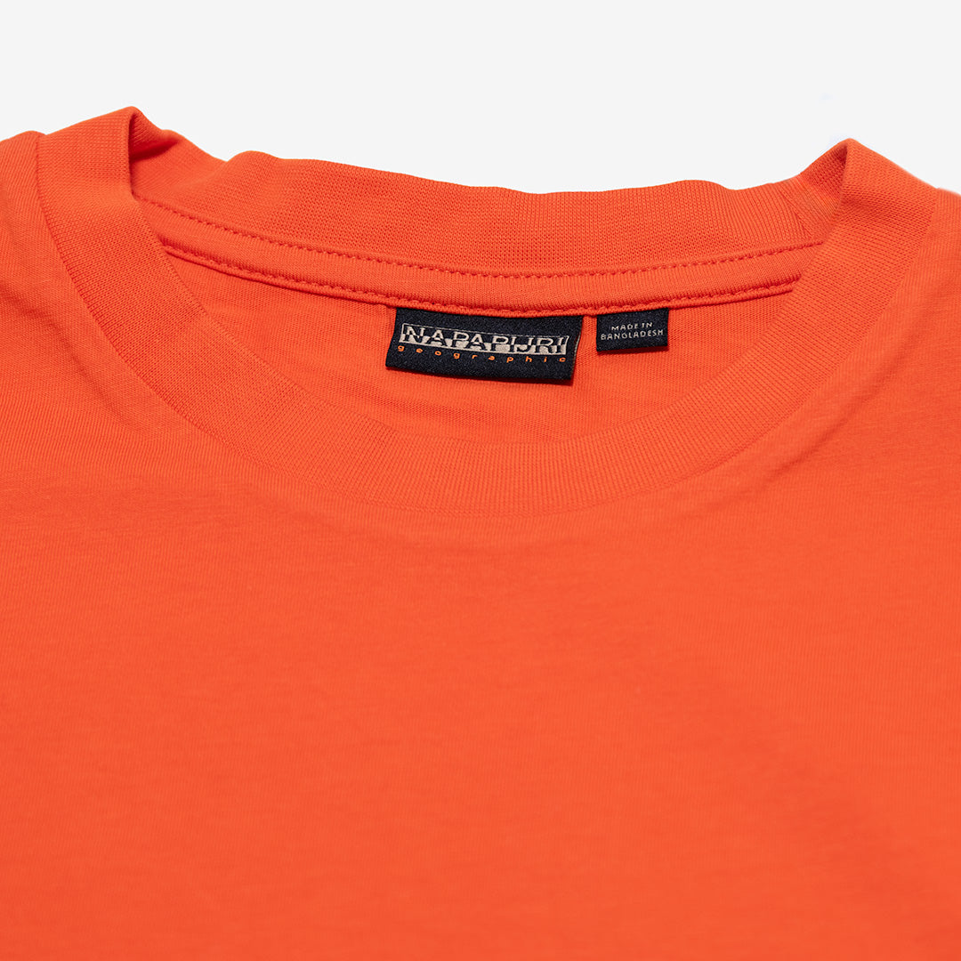 T-SHIRT NAPAPIJRI GOUIN UOMO