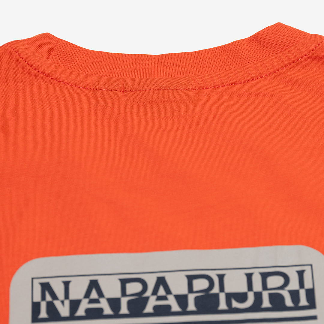 T-SHIRT NAPAPIJRI GOUIN UOMO