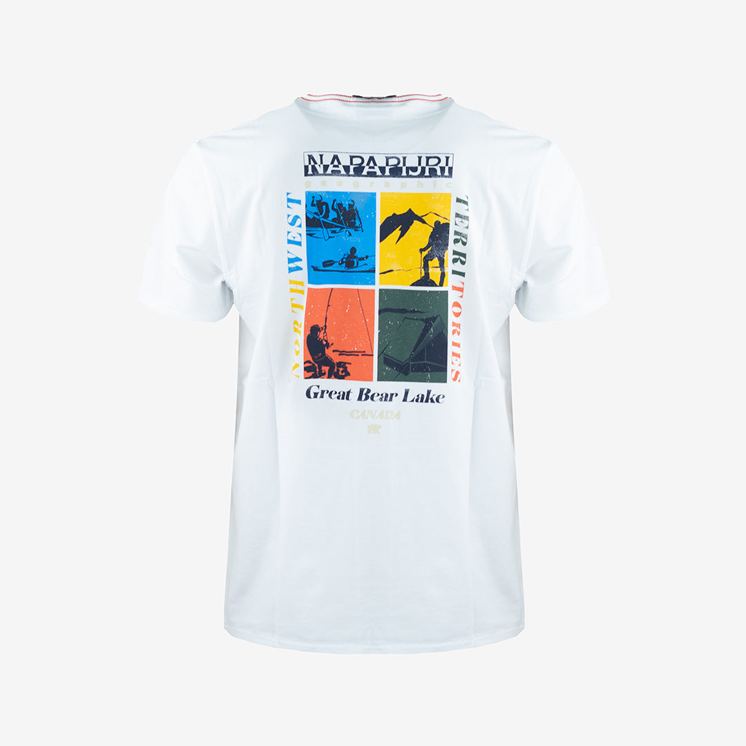 T-SHIRT NAPAPIJRI